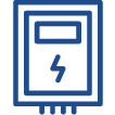 Montaje de cajas de registro para conexiones eléctricas totalmente a medida